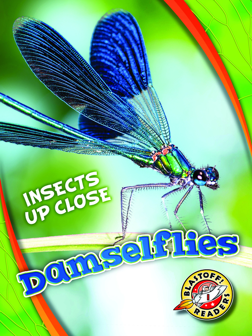 Title details for Damselflies by Christina Leaf - Available